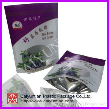 Stand up Pouch with Spout for Dried Food Packaging Bag (CYT-5)